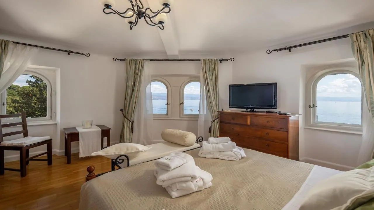 Villa Lovridor, 15 People Lovran