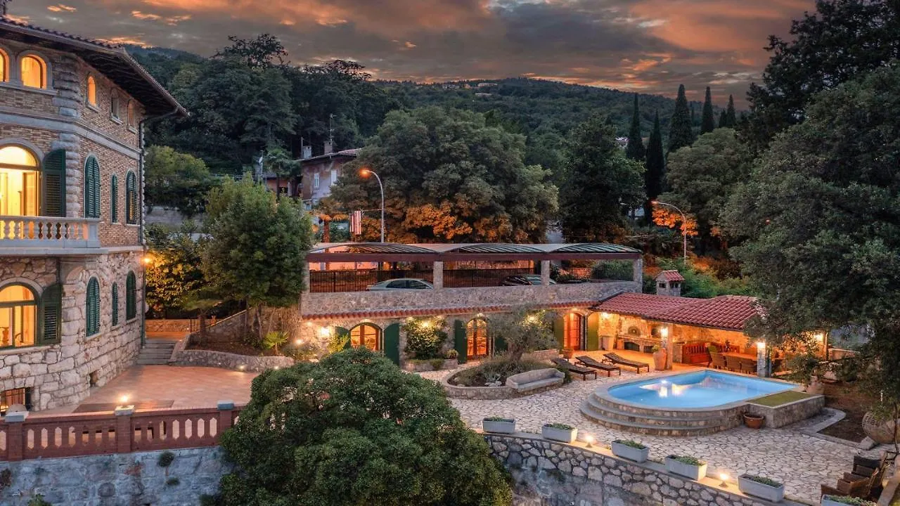 Villa Lovridor, 15 People Lovran