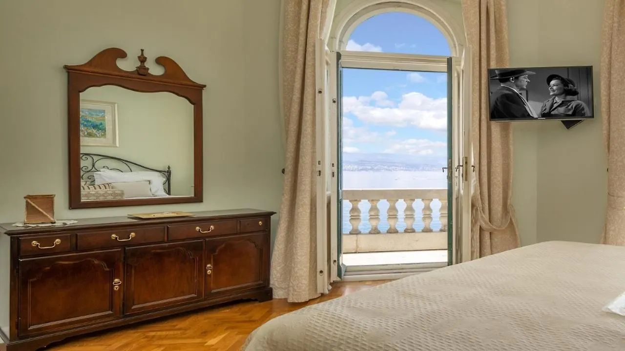 Villa Lovridor, 15 People Lovran Croatia