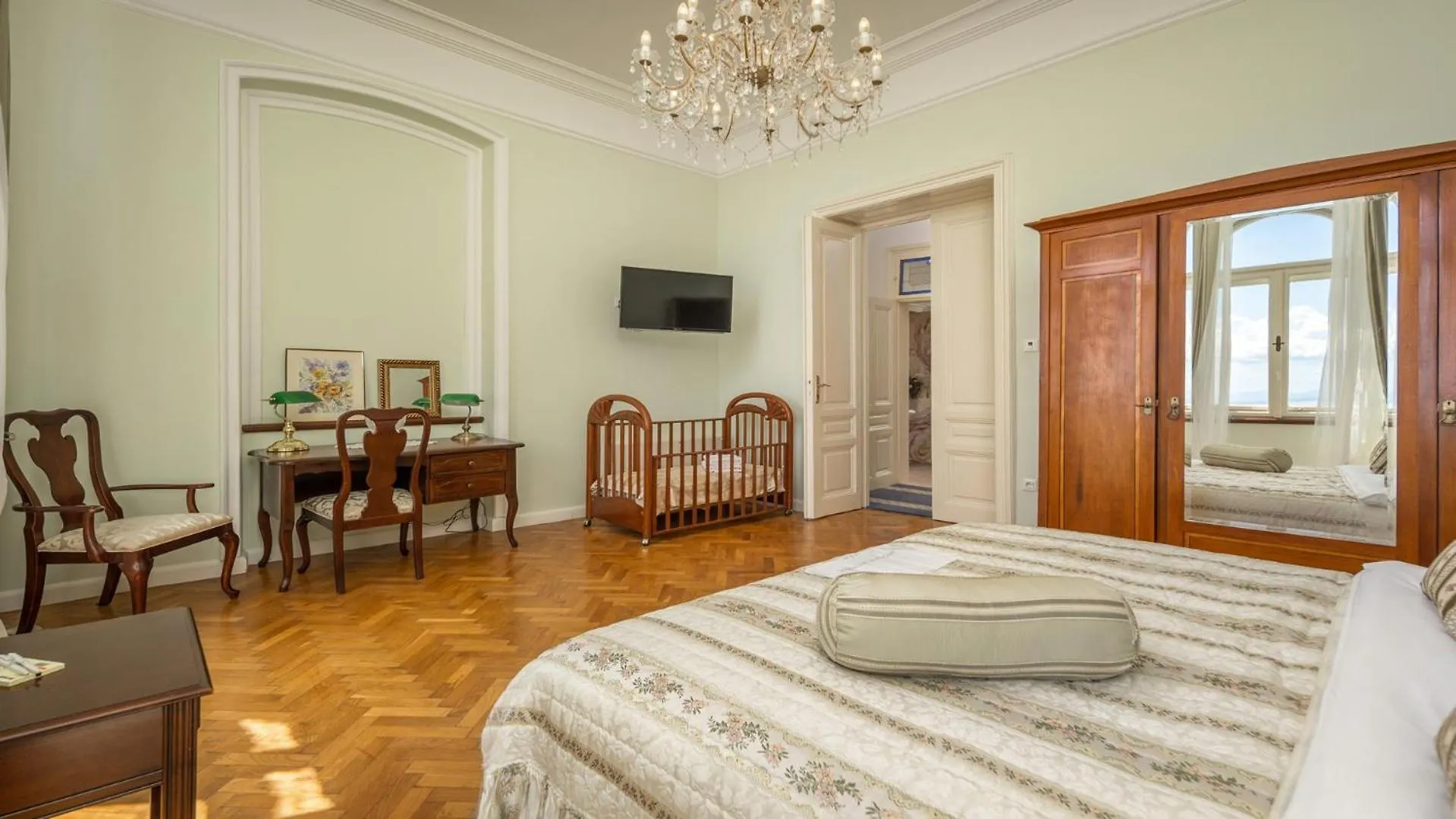Villa Lovridor, 15 People Lovran