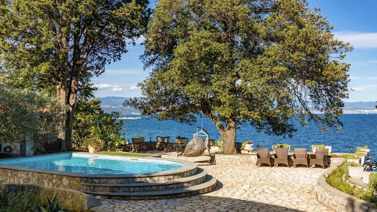 Villa Lovridor, 15 People Lovran