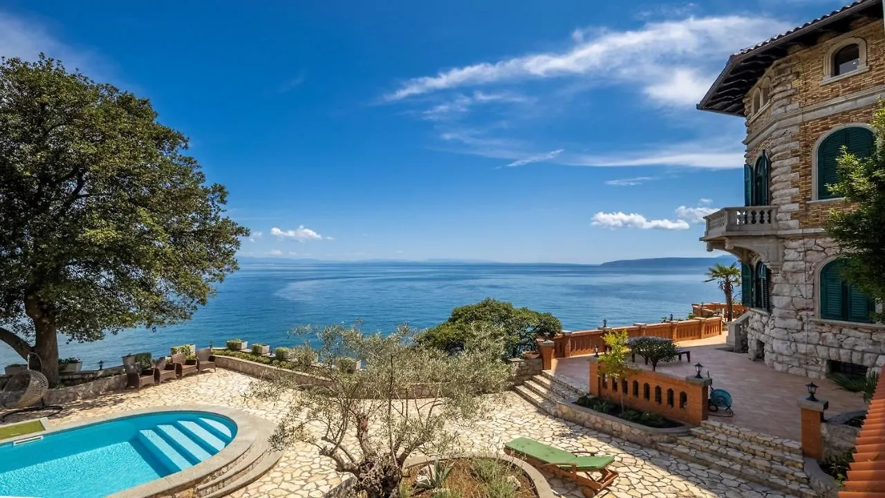 Villa Lovridor, 15 People Lovran Croatia