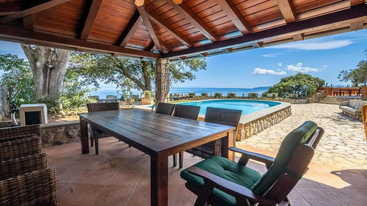 Villa Lovridor, 15 People Lovran Croatia