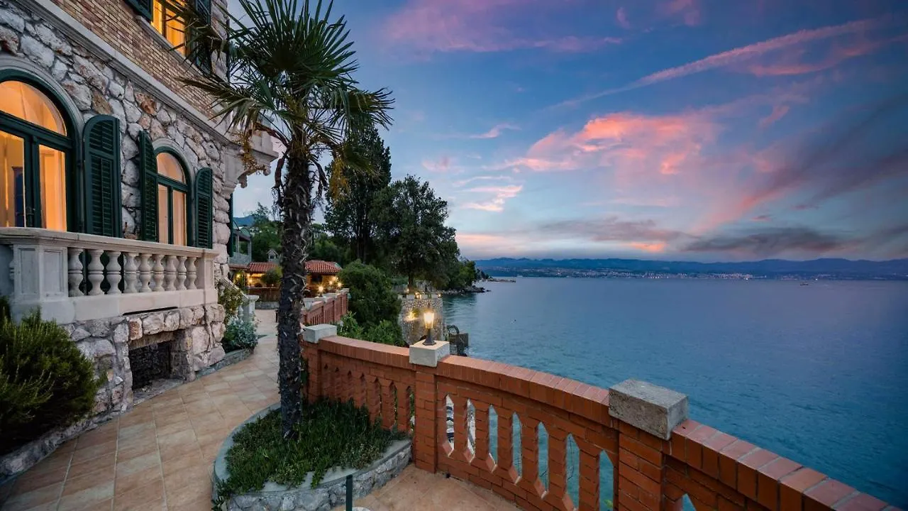 Villa Lovridor, 15 People Lovran